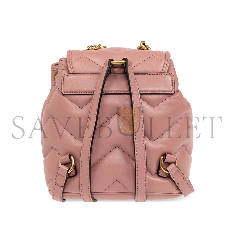 GUCCI GG MARMONT BACKPACK 777253 (20*19*11cm)